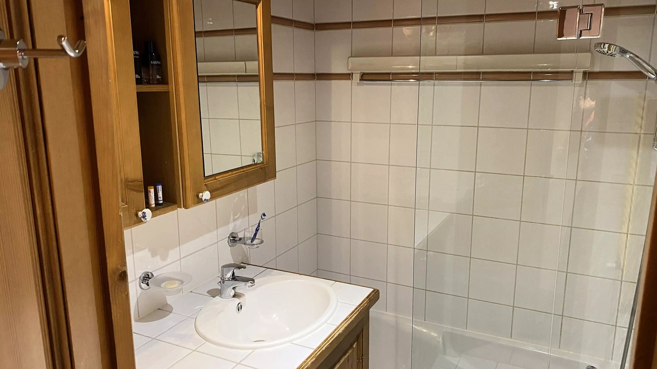 Photo of Bathroom in Chamonix City Centre