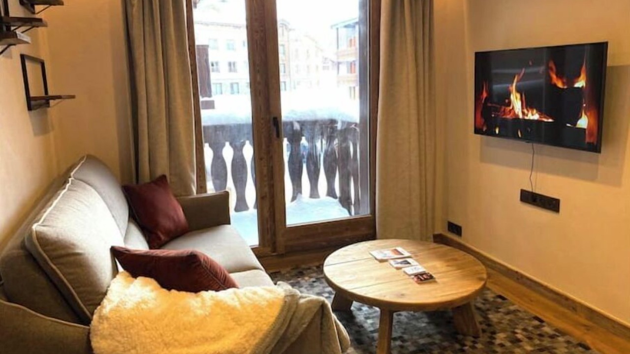Photo of Livingroom in Val-d'Isere