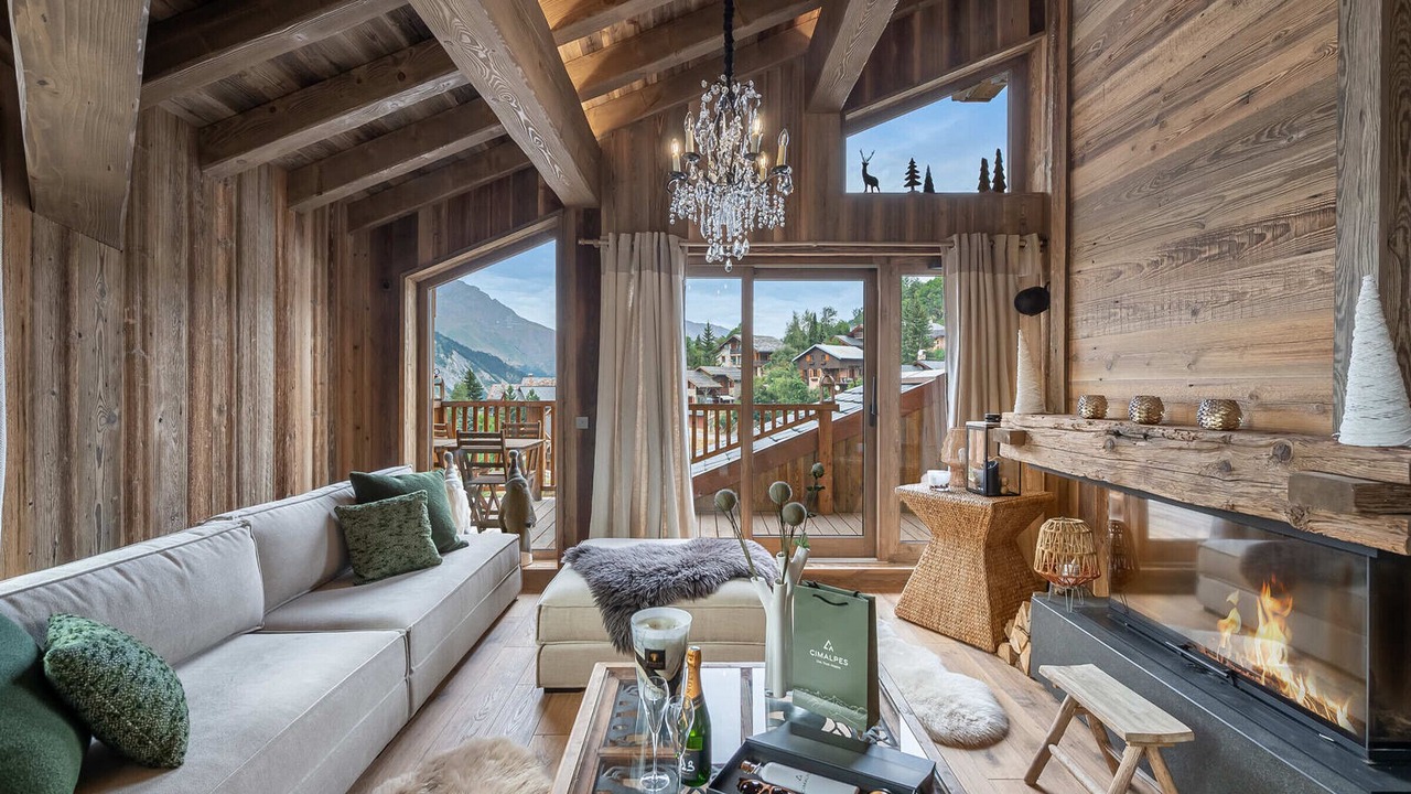 Photo of Livingroom in Saint-Martin-de-Belleville
