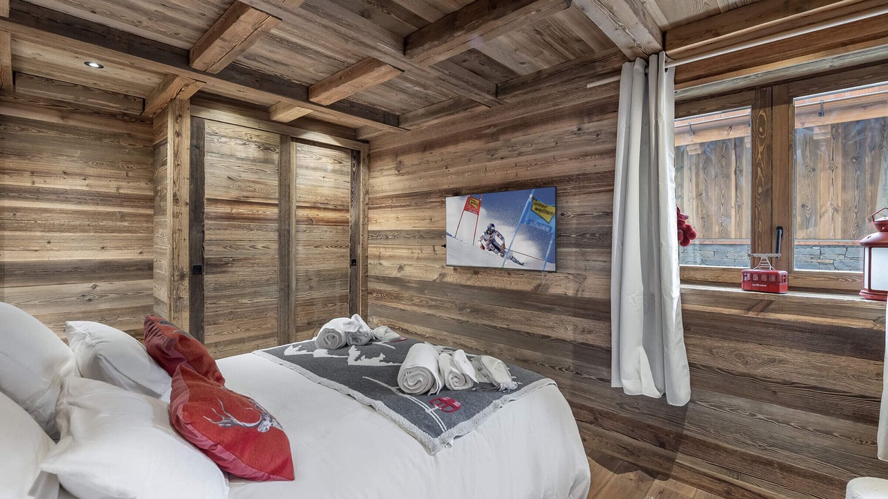Photo of Bedroom in Saint-Martin-de-Belleville