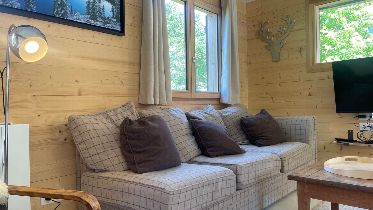 Photo of Livingroom in Samoens