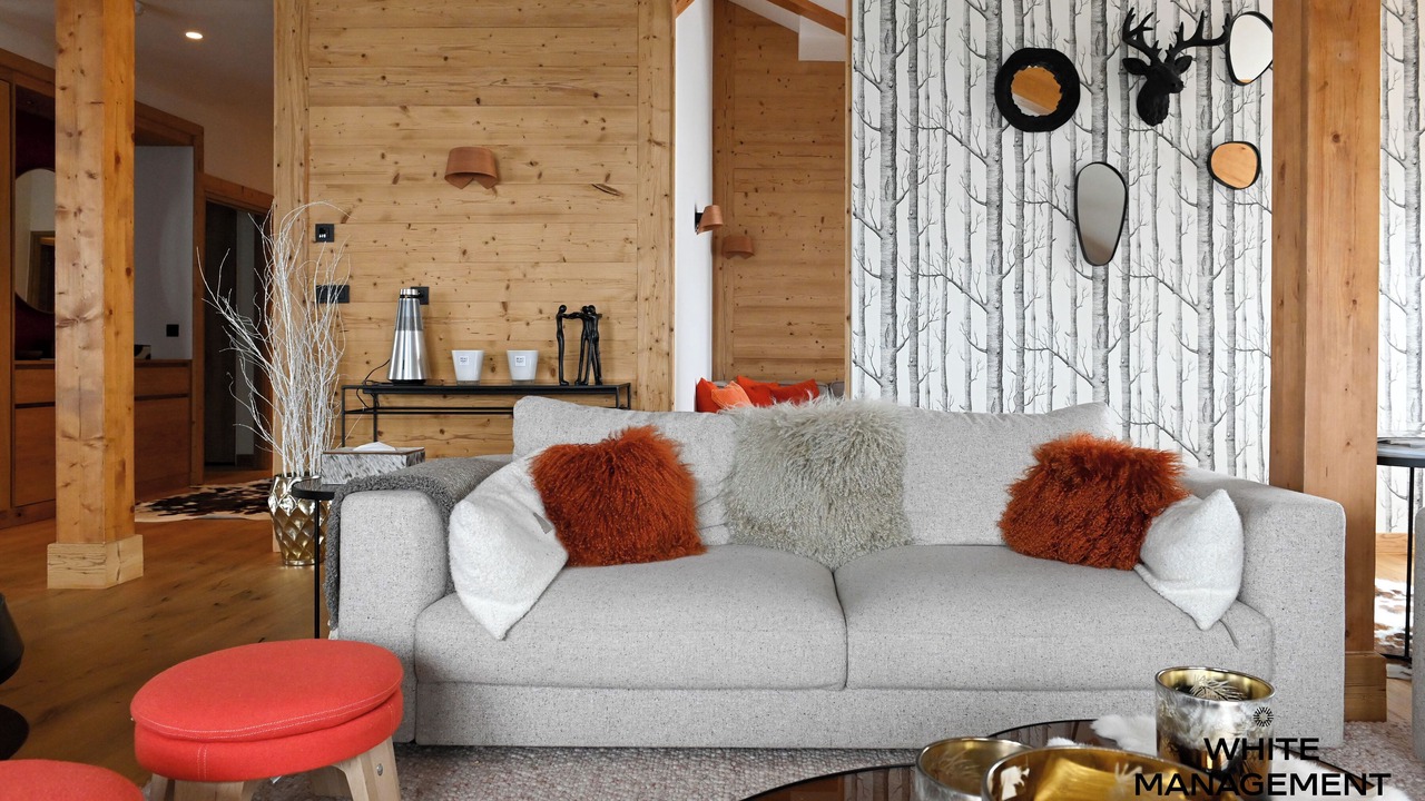 Photo of Livingroom in Courchevel