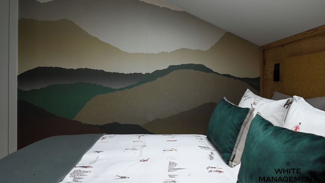 Photo of Bedroom in Courchevel