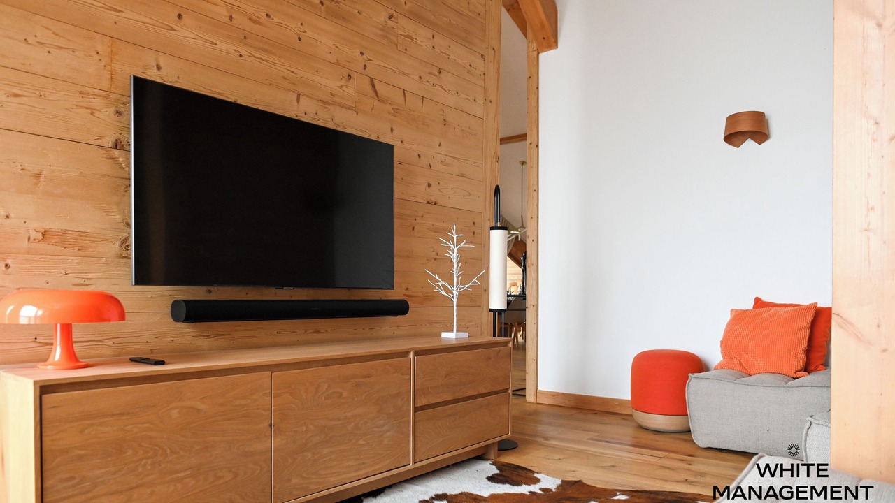 Photo of Livingroom in Courchevel