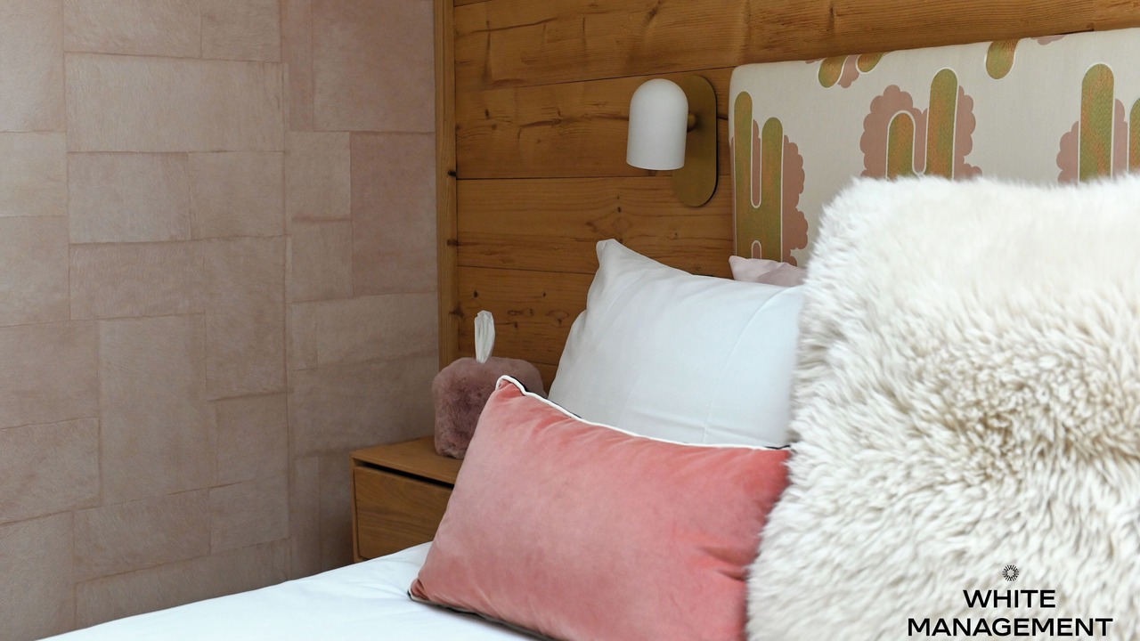 Photo of Bedroom in Courchevel