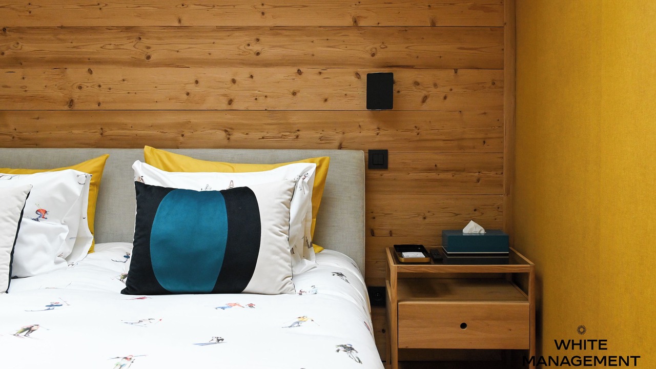 Photo of Bedroom in Courchevel