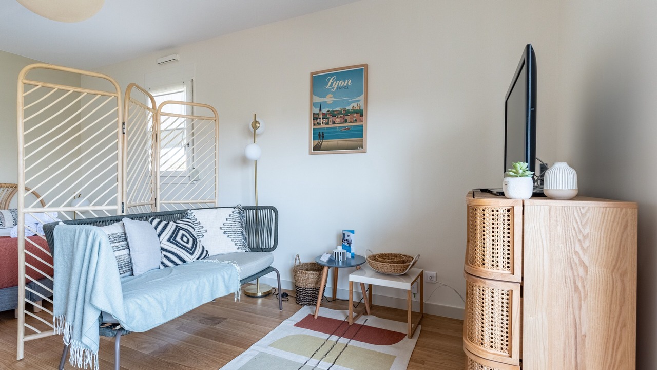 Photo of Livingroom in 3rd Arrondissement