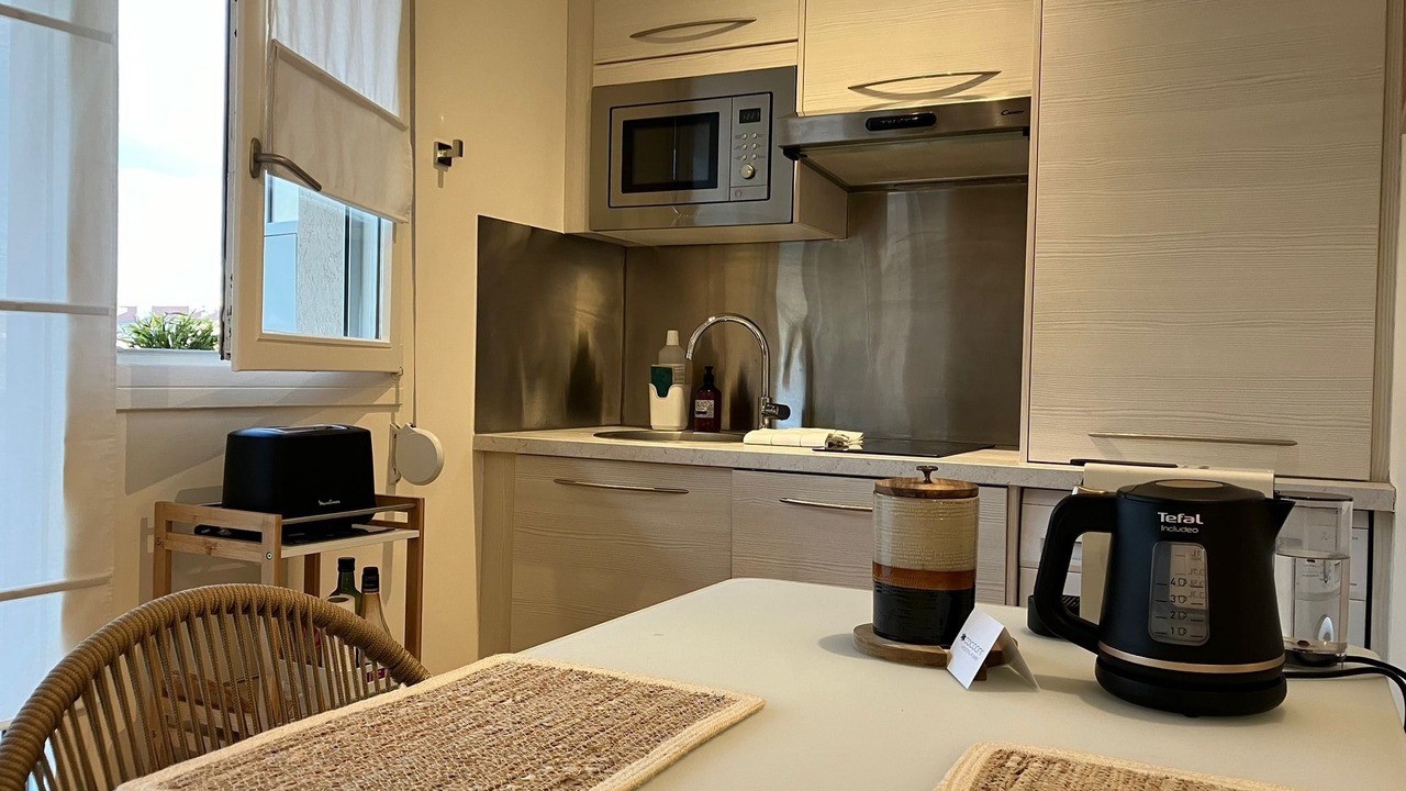 Photo of Kitchen in 3rd Arrondissement