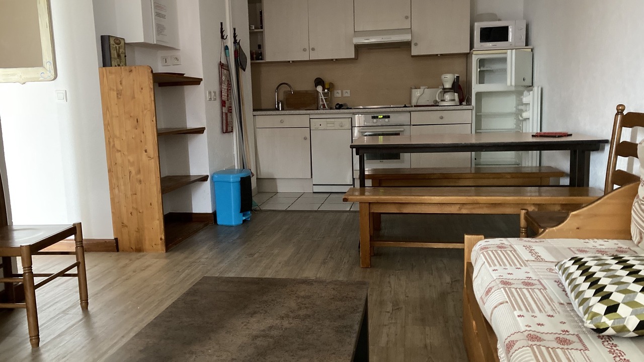Photo of Livingroom in Val Claret