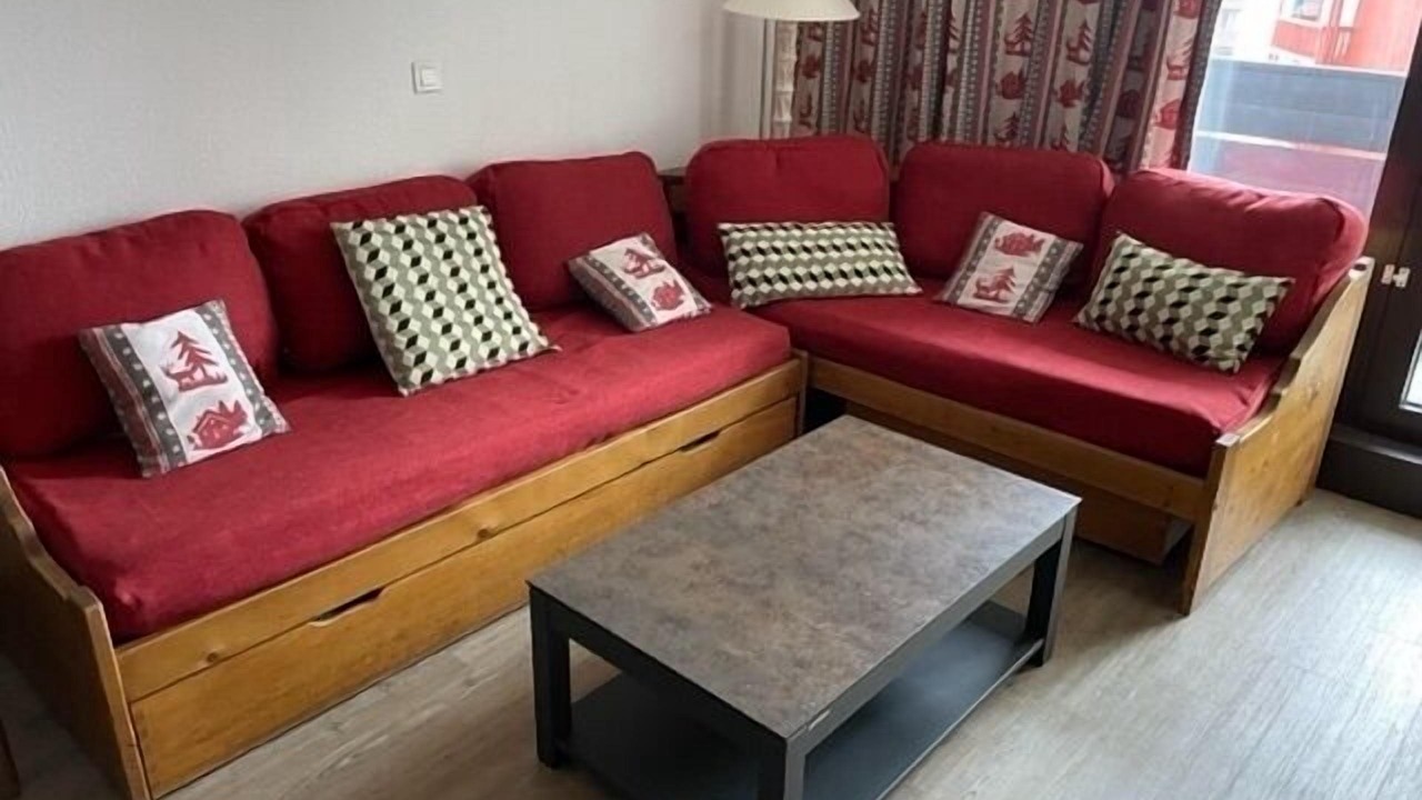 Photo of Livingroom in Val Claret