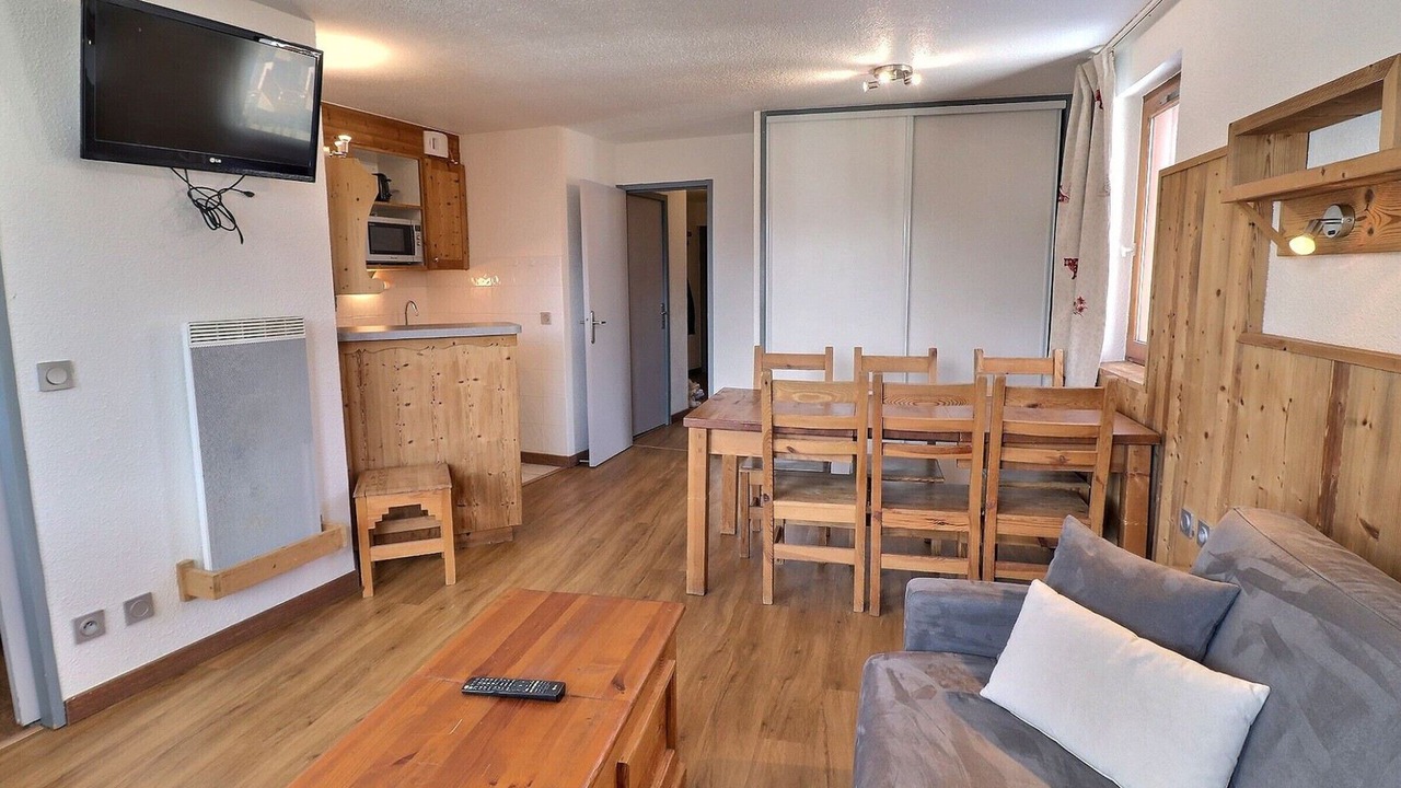 Photo of Livingroom in La Perriere