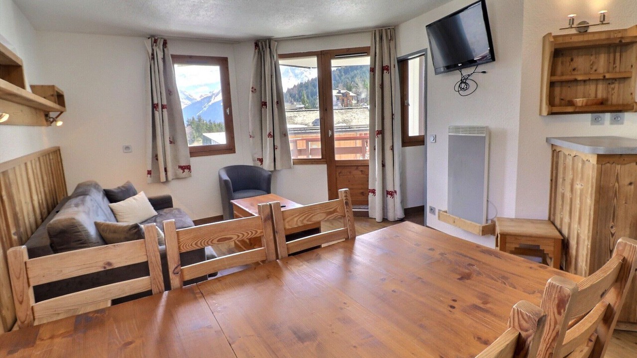 Photo of Livingroom in La Perriere