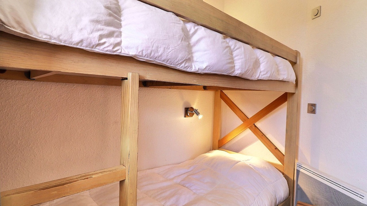 Photo of Bedroom in La Perriere