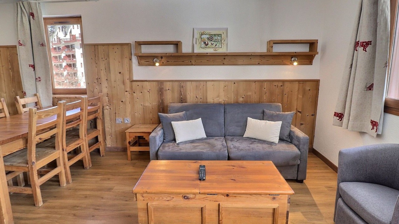 Photo of Livingroom in La Perriere