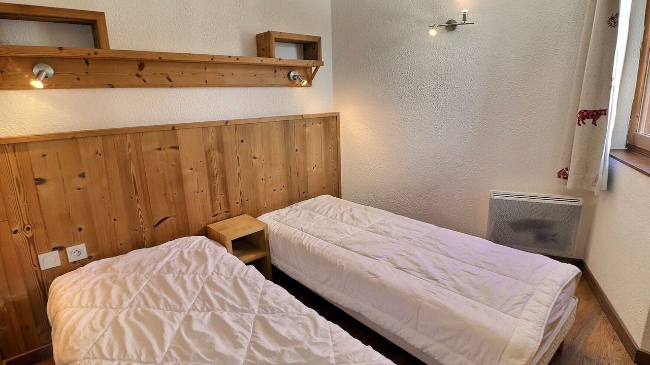 Photo of Bedroom in La Perriere