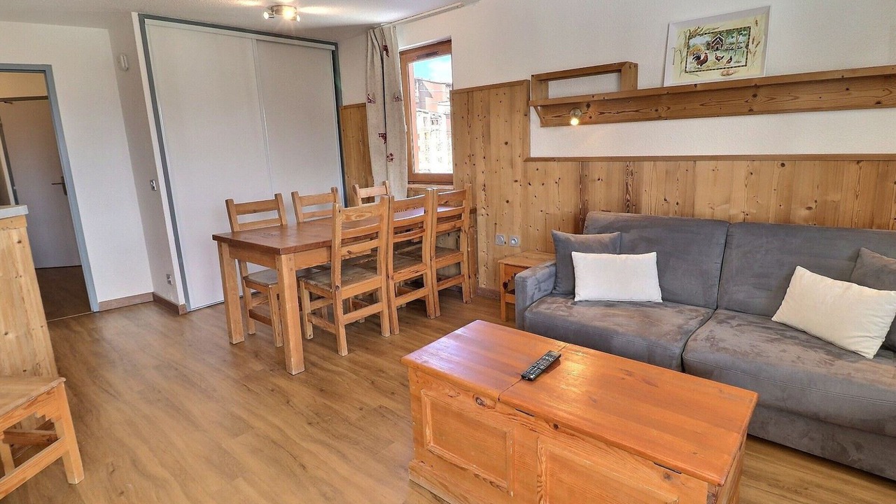 Photo of Livingroom in La Perriere