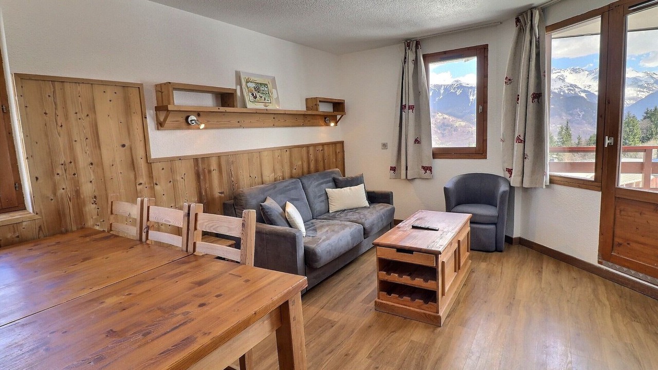 Photo of Livingroom in La Perriere