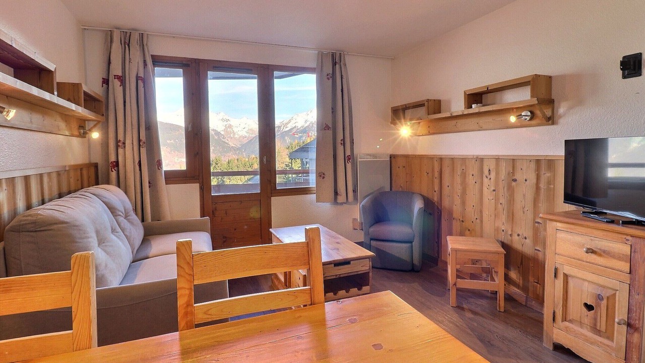 Photo of Livingroom in La Perriere