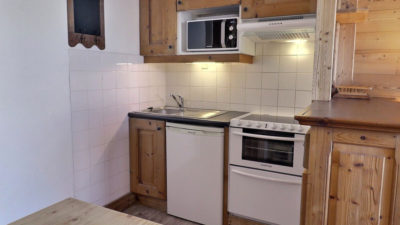 Photo of Kitchen in La Perriere