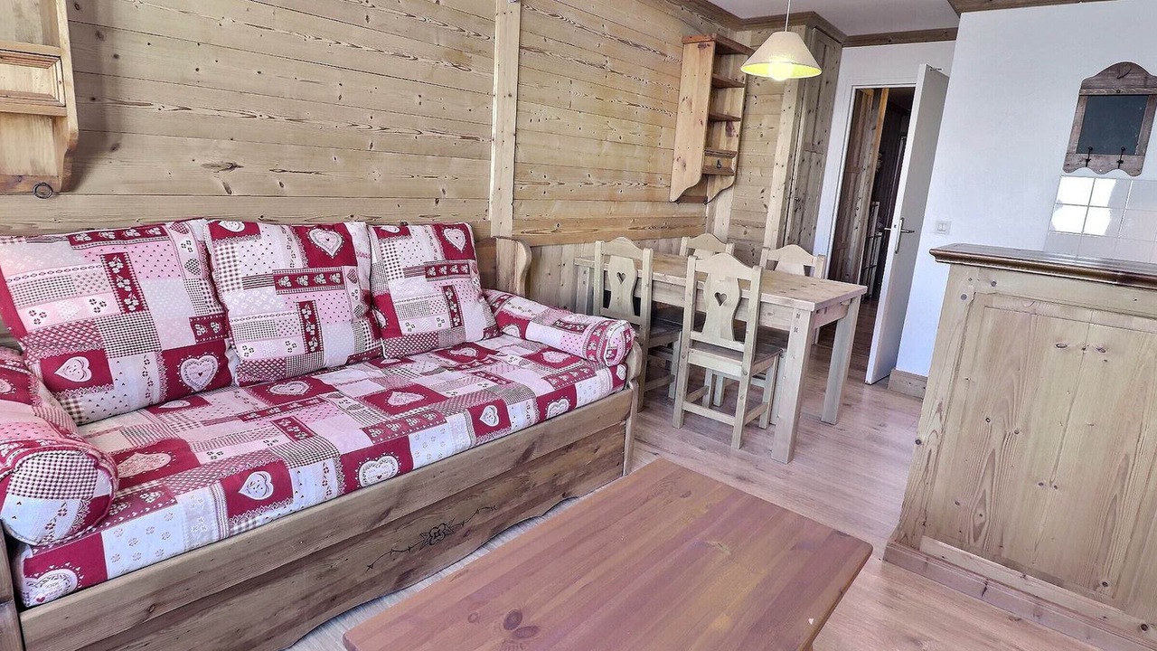 Photo of Livingroom in La Perriere