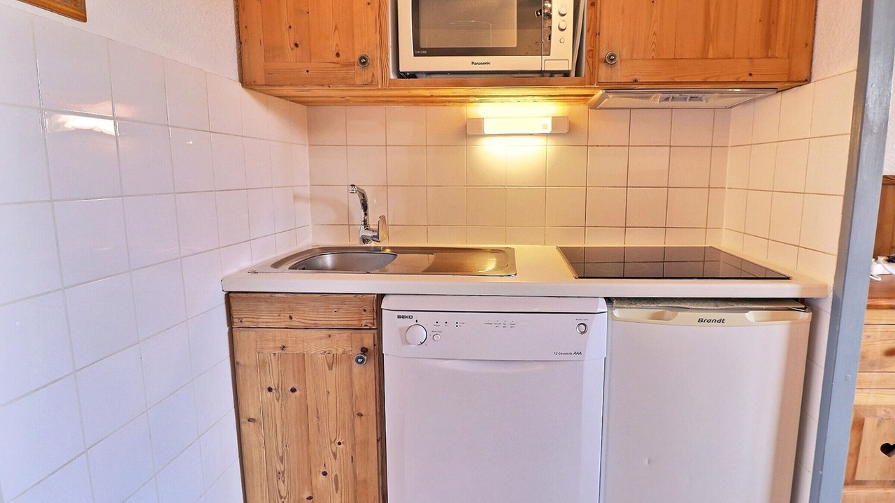 Photo of Kitchen in La Perriere