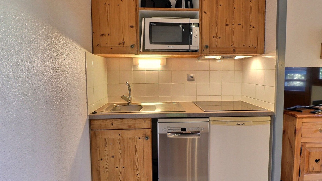 Photo of Kitchen in La Perriere