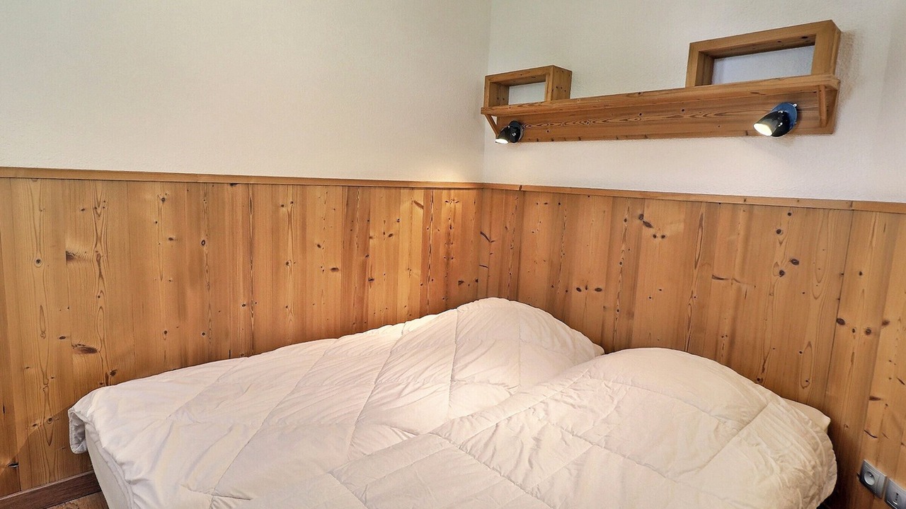 Photo of Bedroom in La Perriere