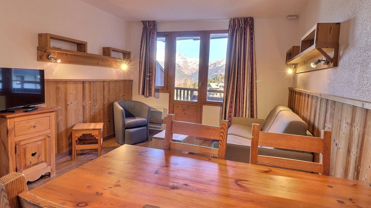 Photo of Livingroom in La Perriere
