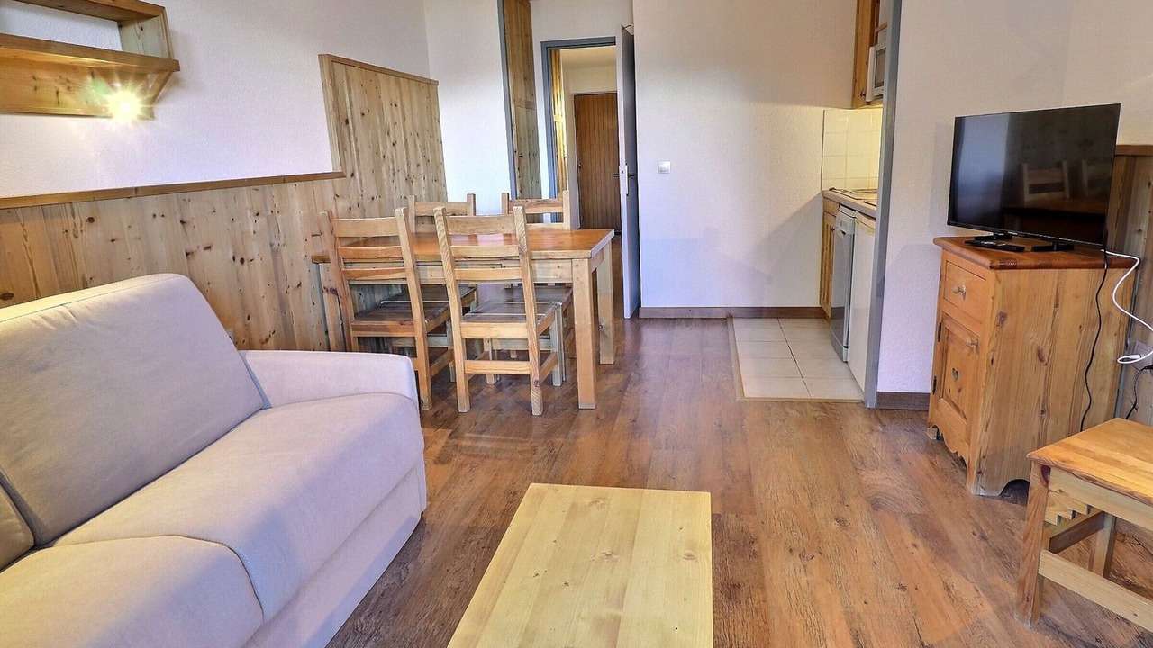 Photo of Livingroom in La Perriere