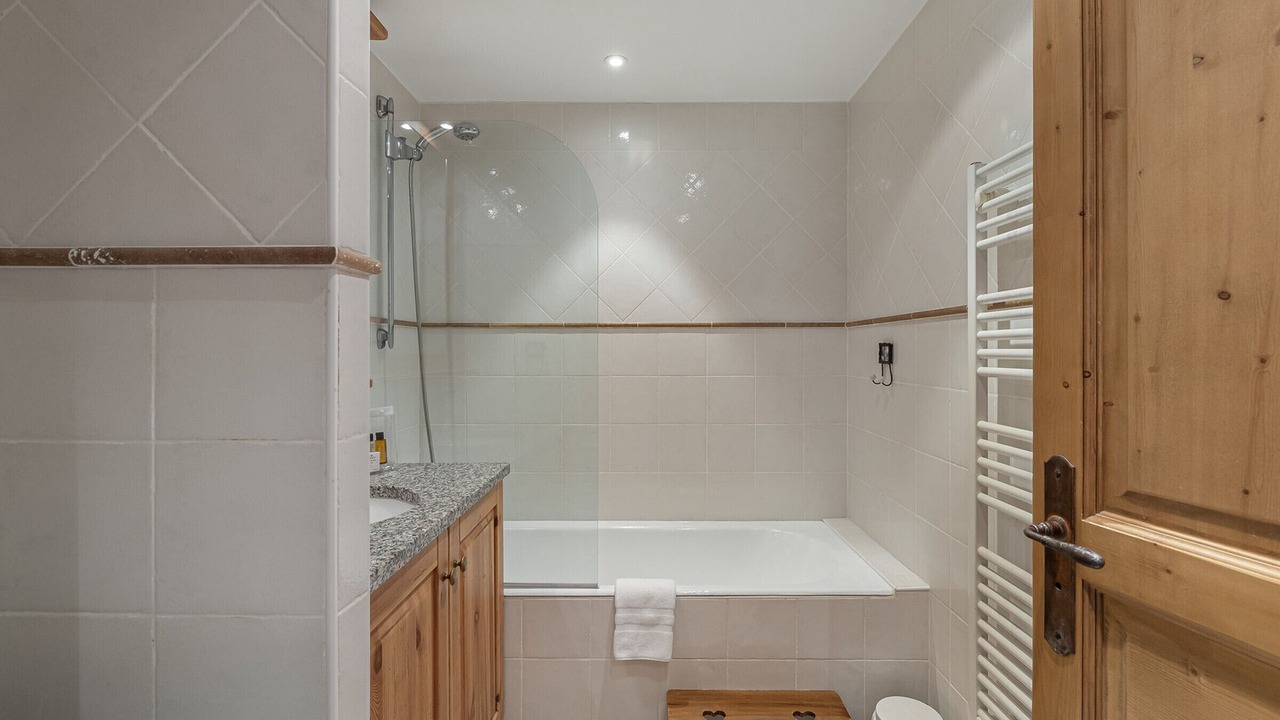 Photo of Bathroom in Val-Thorens