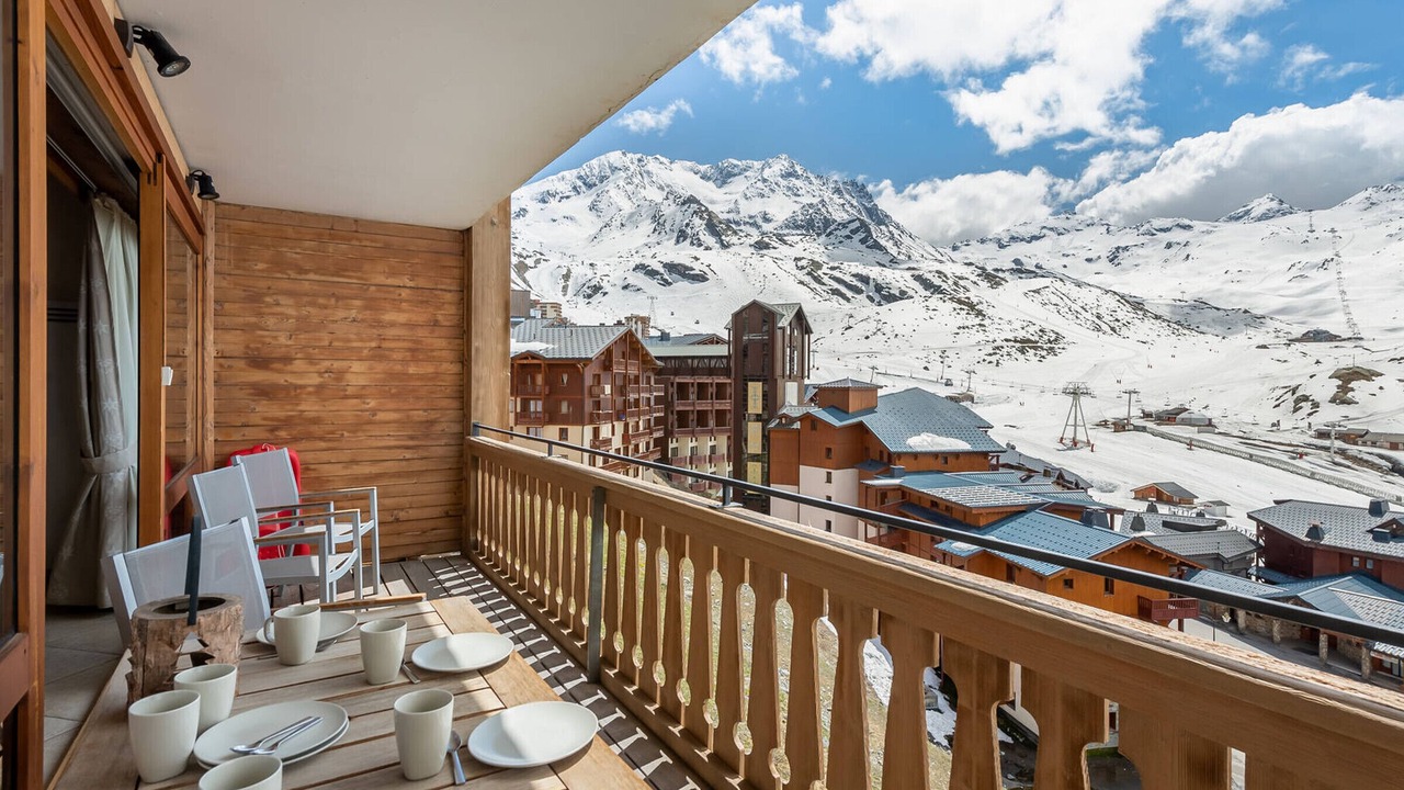 Photo of Outdoor in Val-Thorens