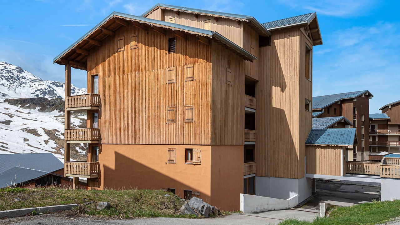 Photo of Outdoor in Val-Thorens