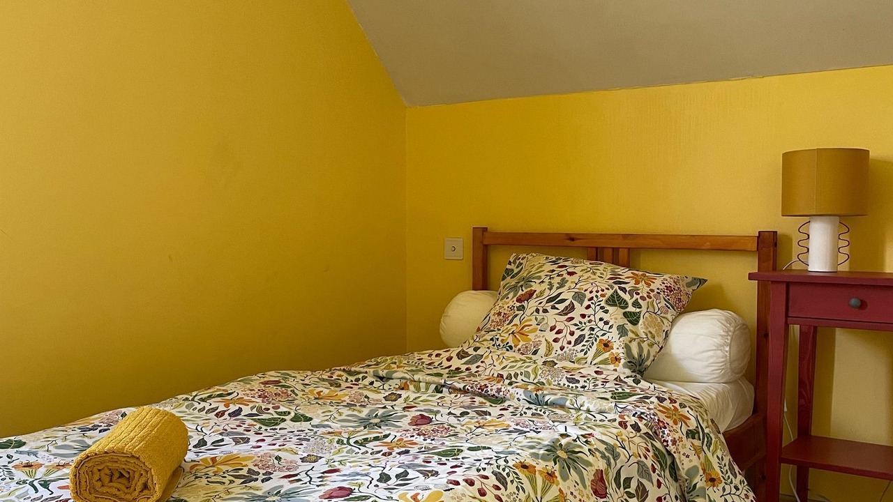 Photo of Bedroom in Saint-Etienne-de-Maurs