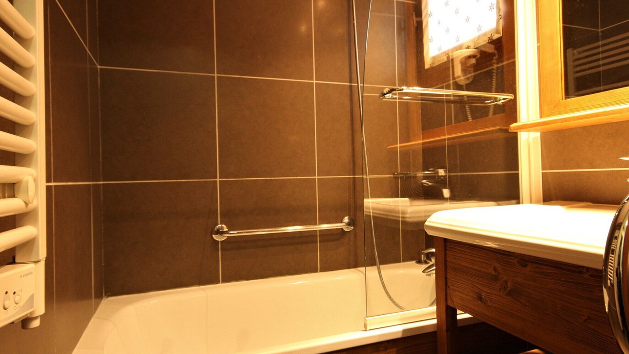 Photo of Bathroom in Montchavin