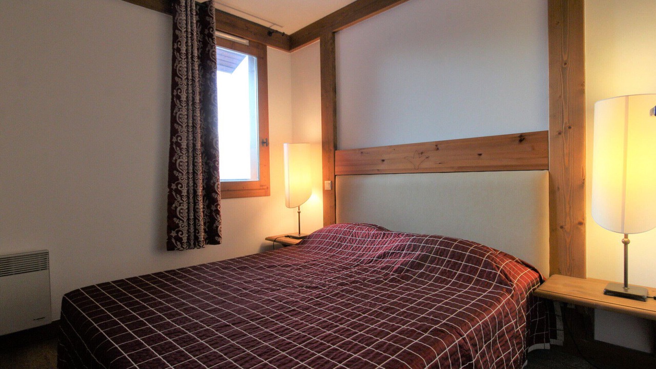 Photo of Bedroom in Montchavin