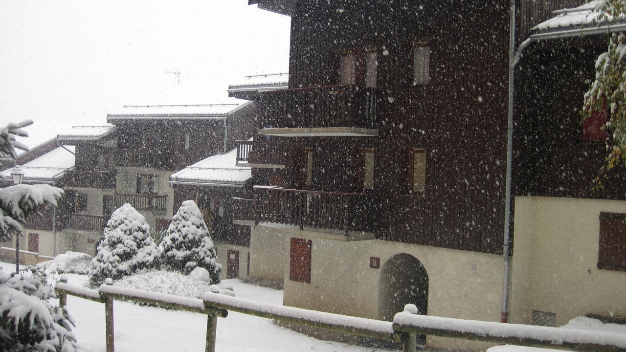 Photo of Outdoor in Montchavin