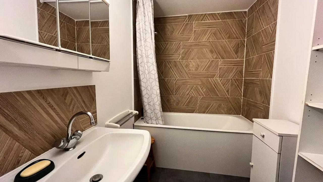 Photo of Bathroom in Correncon-en-Vercors