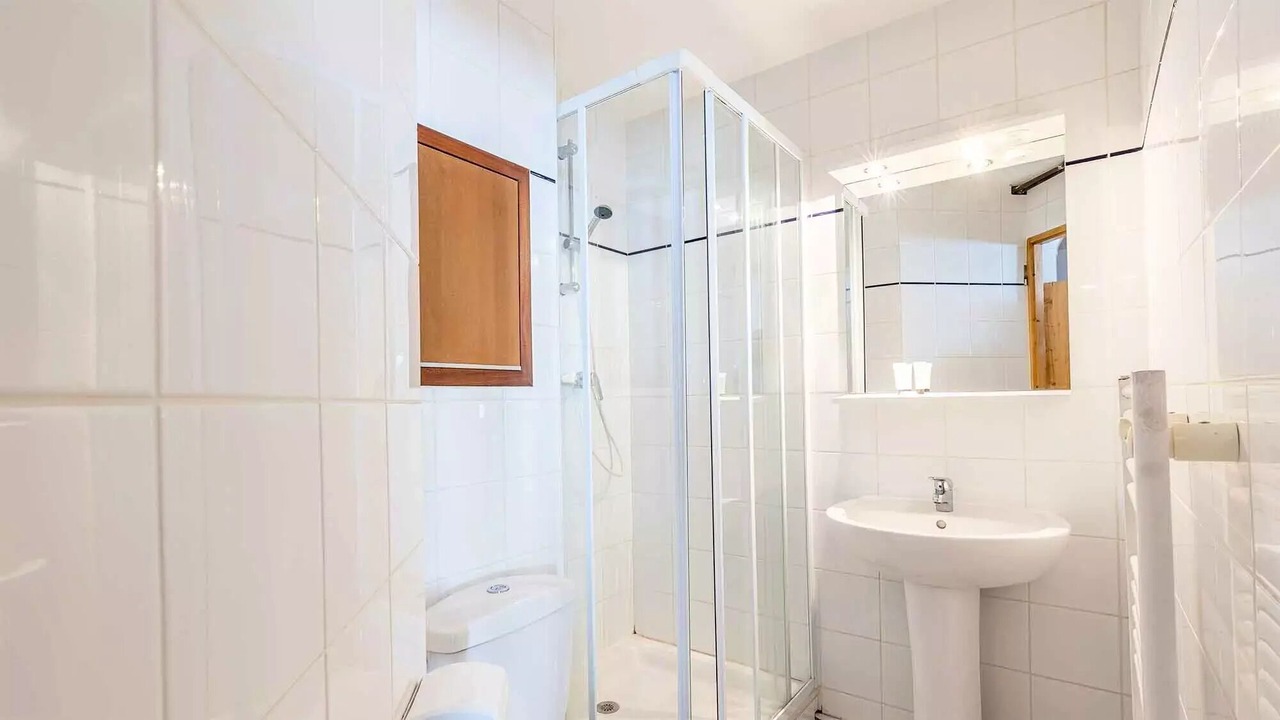 Photo of Bathroom in Pralognan-la-Vanoise