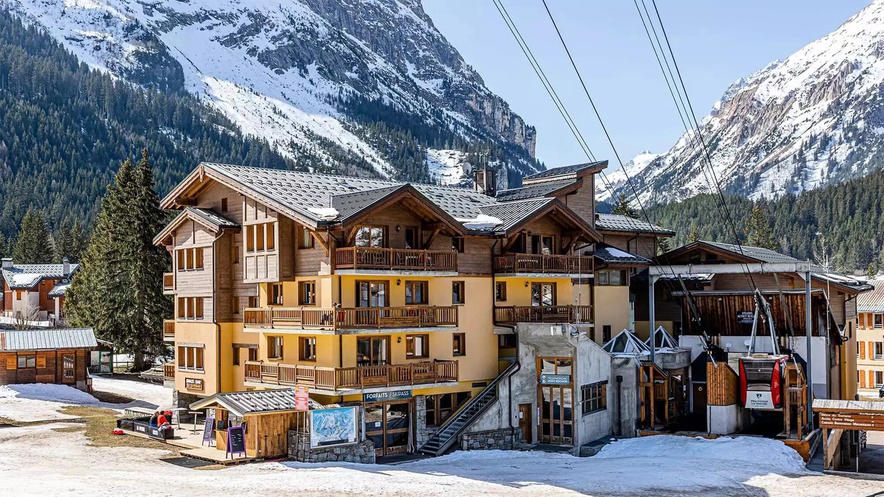 Photo of Outdoor in Pralognan-la-Vanoise