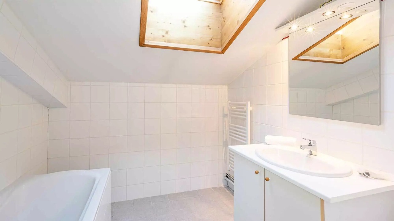 Photo of Bathroom in Pralognan-la-Vanoise