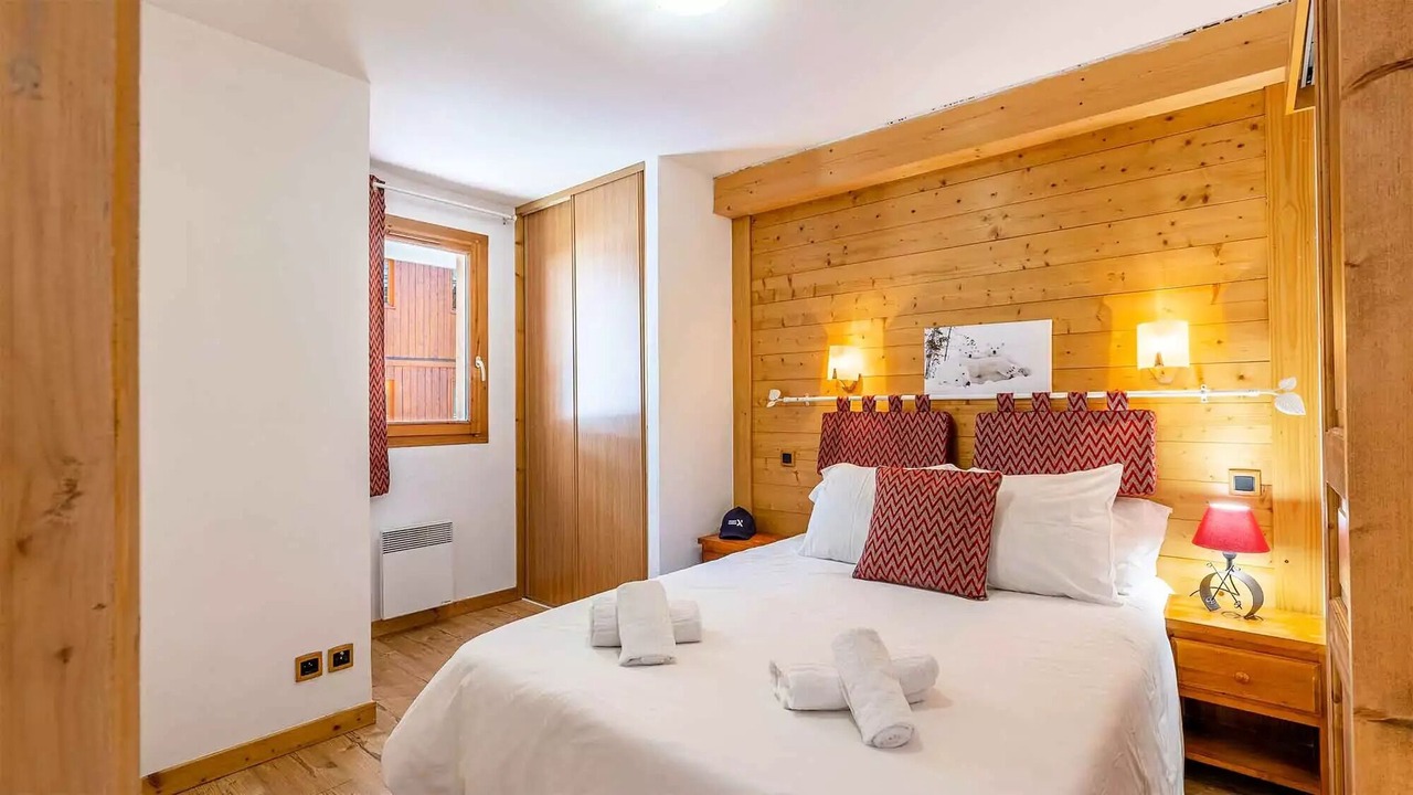 Photo of Bedroom in Pralognan-la-Vanoise