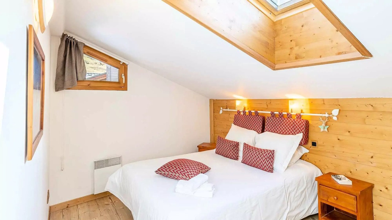 Photo of Bedroom in Pralognan-la-Vanoise