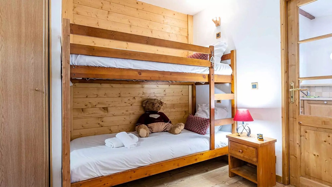 Photo of Bedroom in Pralognan-la-Vanoise