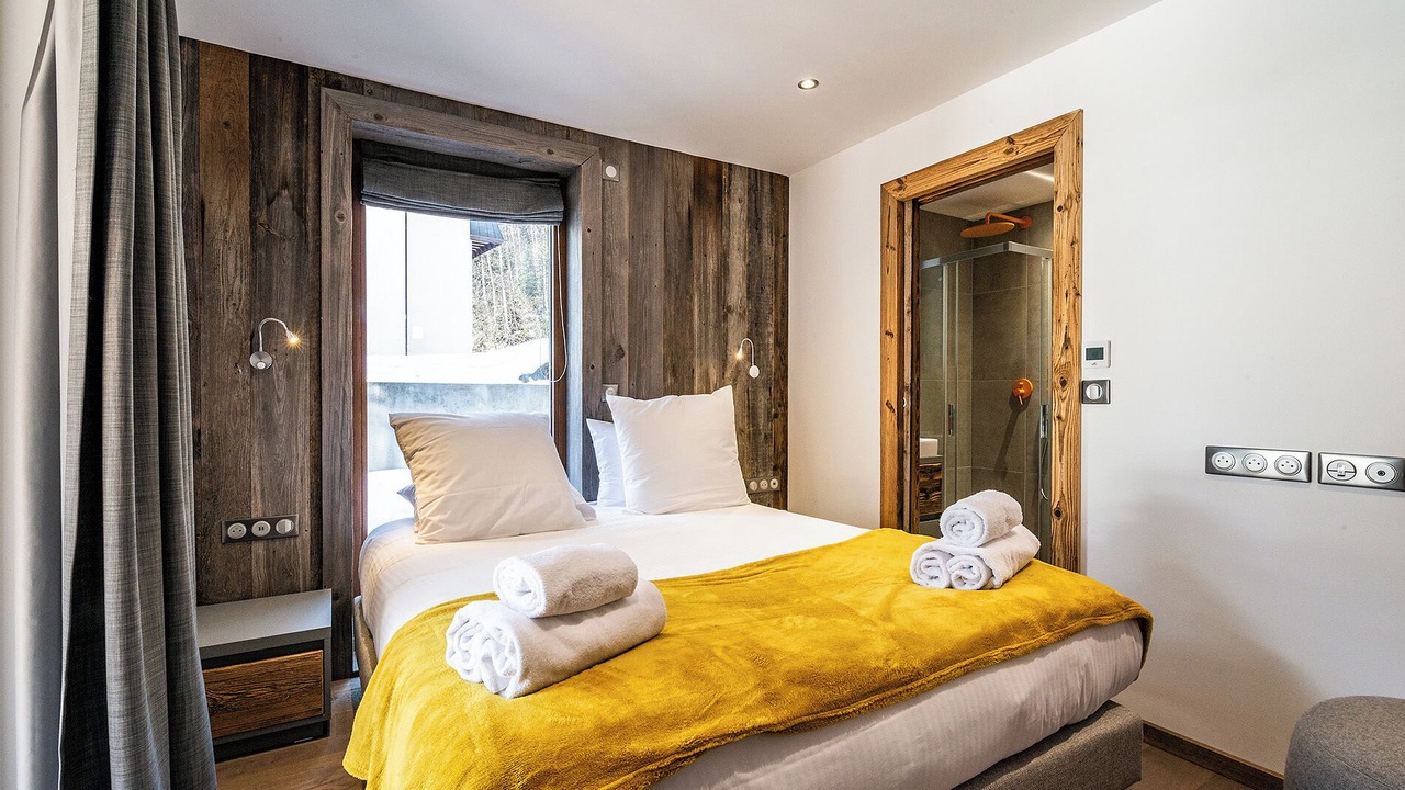 Photo of Bedroom in Argentiere