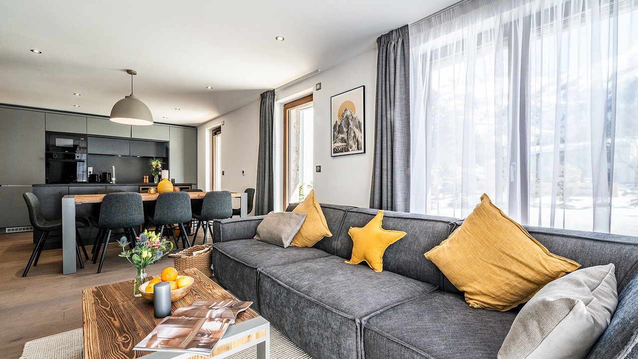 Photo of Livingroom in Argentiere