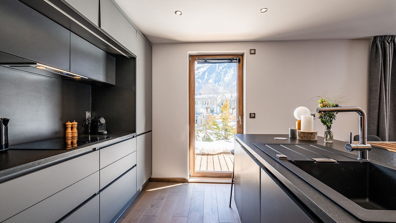 Photo of Kitchen in Argentiere
