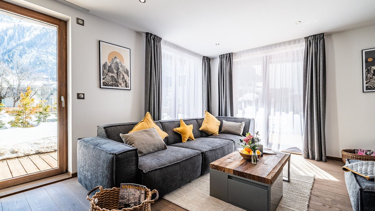 Photo of Livingroom in Argentiere