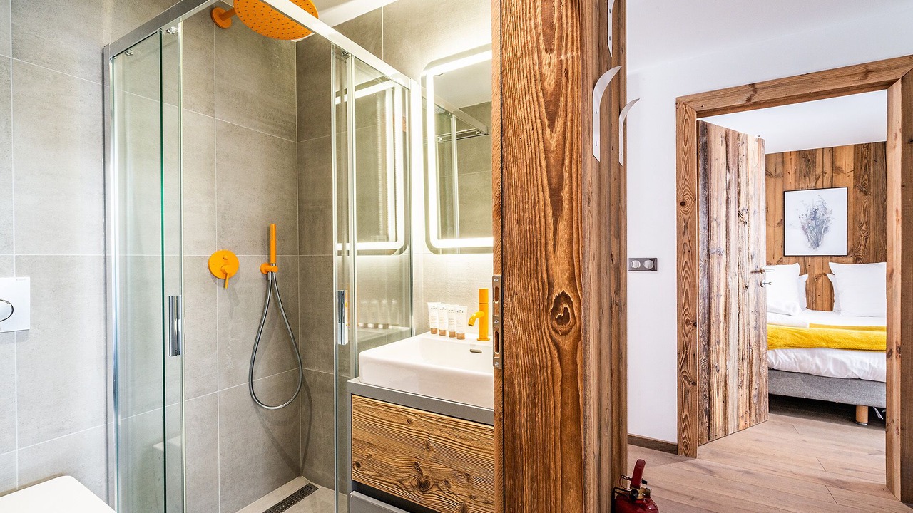 Photo of Bathroom in Argentiere