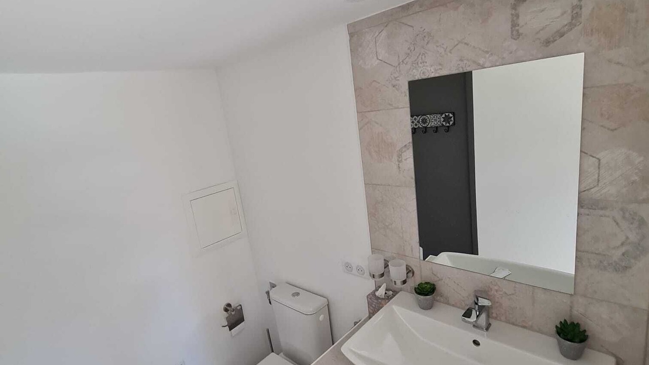 Photo of Bathroom in Chauzon