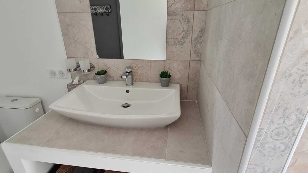 Photo of Bathroom in Chauzon